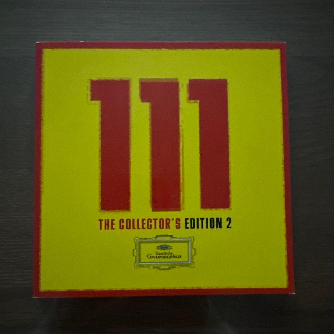 d*3様 【2箱】111 Years of Deutsche Grammopho