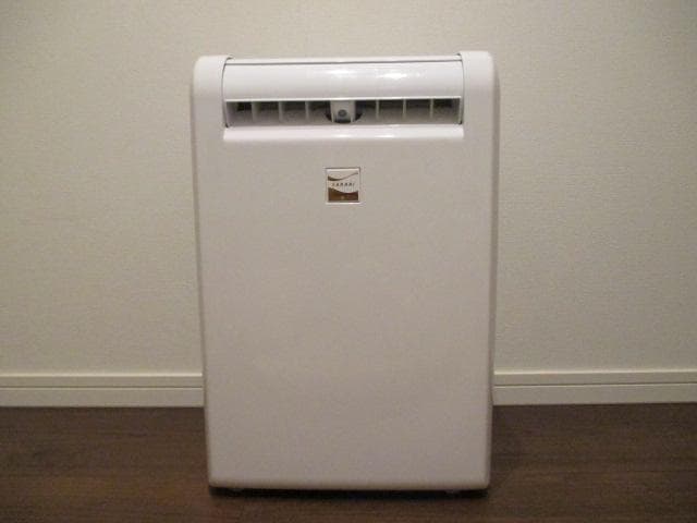 三菱電機　コンプレッサー式　除湿機　サラリ　衣類乾燥除湿機　MJ-M120RX