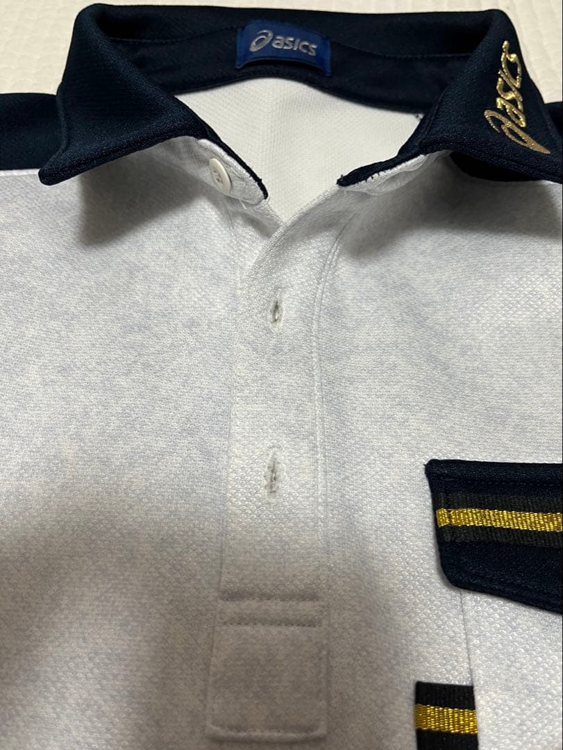 バレーボール審判服　LL 2着＊長袖　半袖 セット