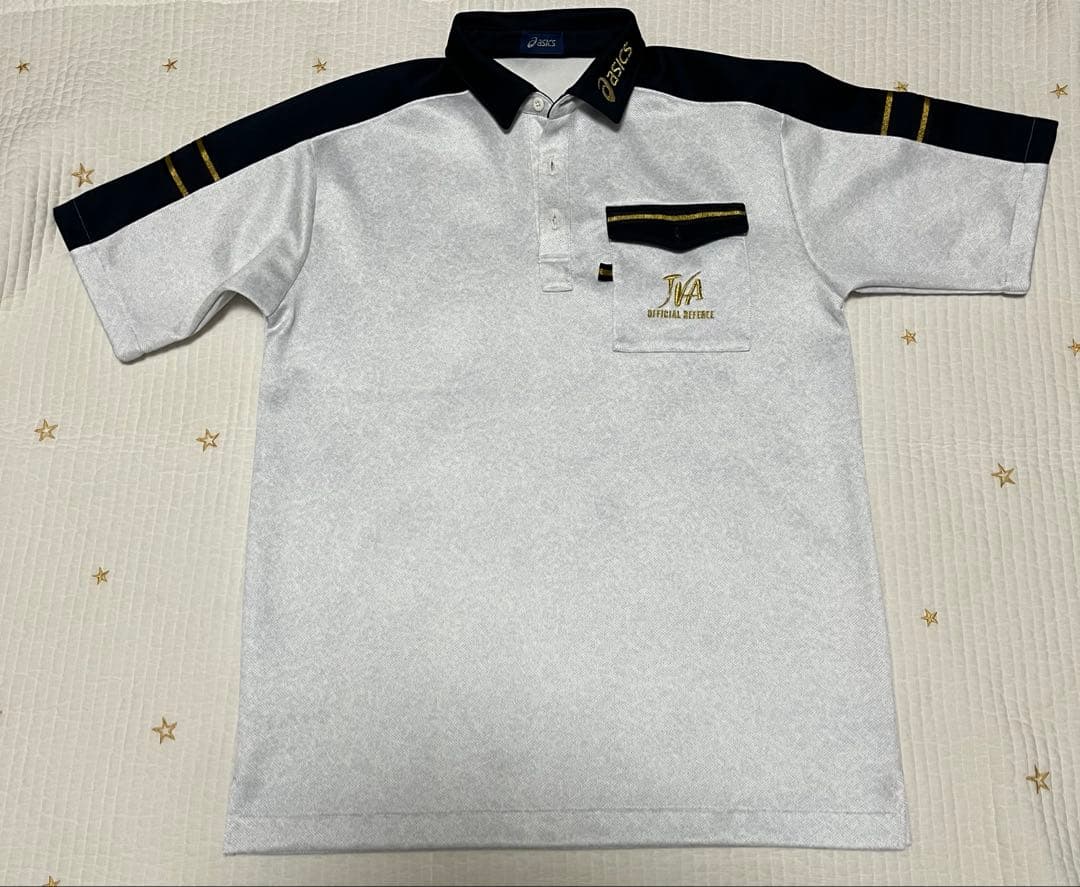 バレーボール審判服　LL 2着＊長袖　半袖 セット