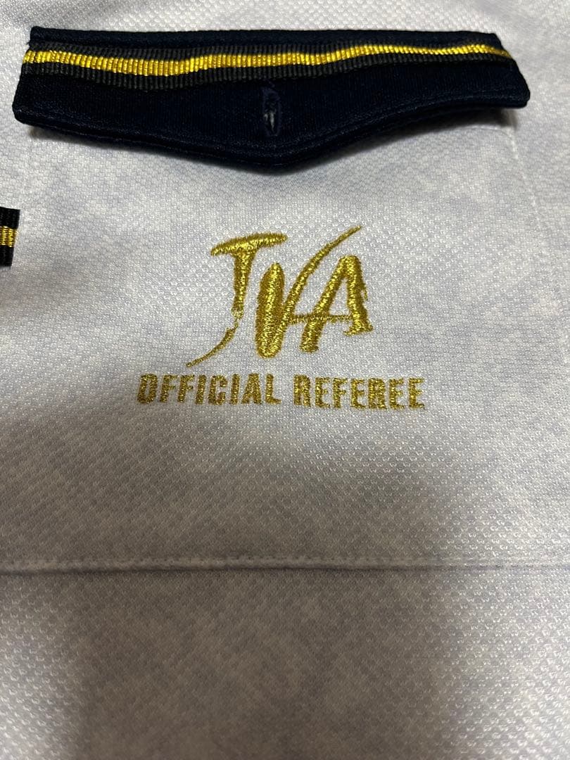 バレーボール審判服　LL 2着＊長袖　半袖 セット