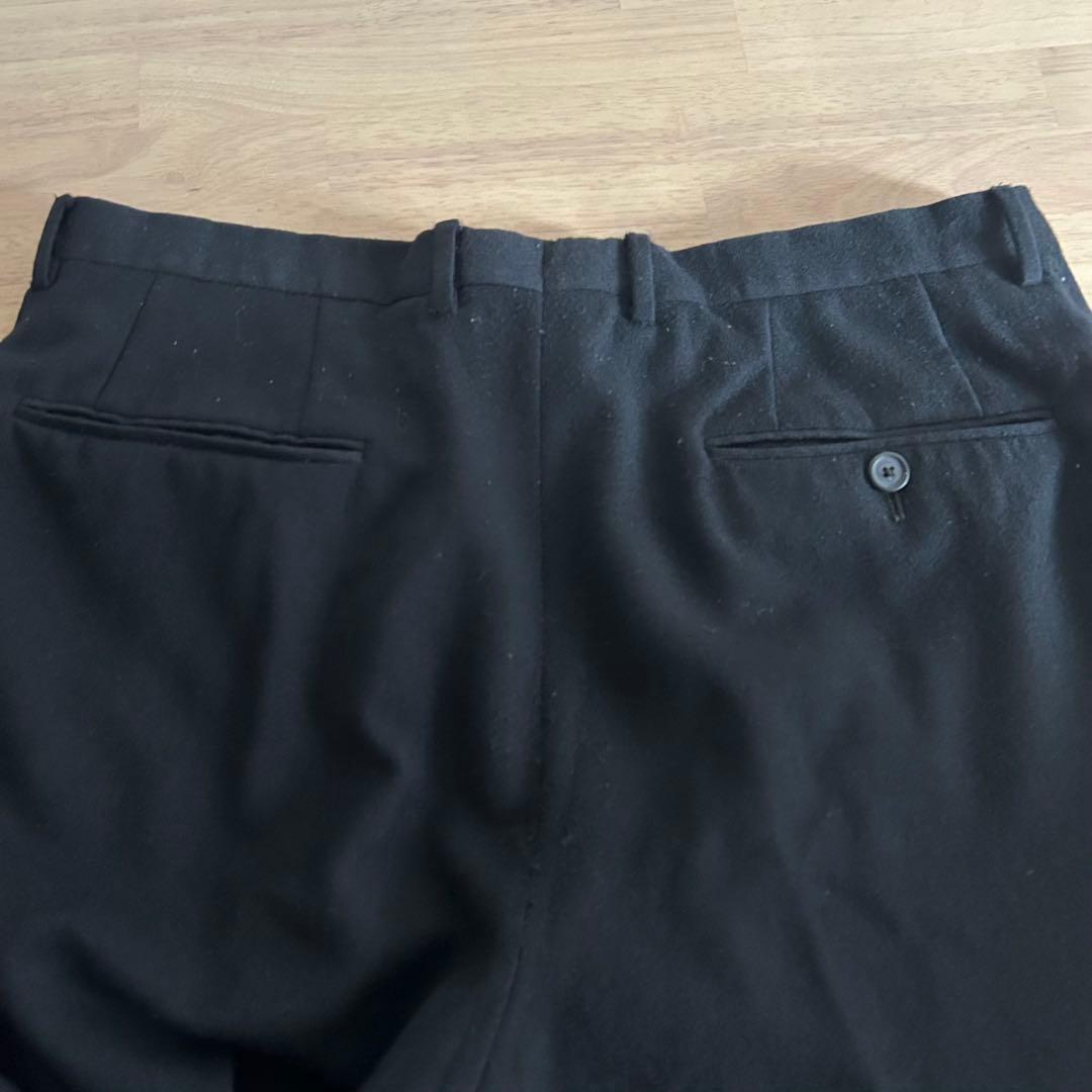 Jil Sander ワイドスラックス 2タック