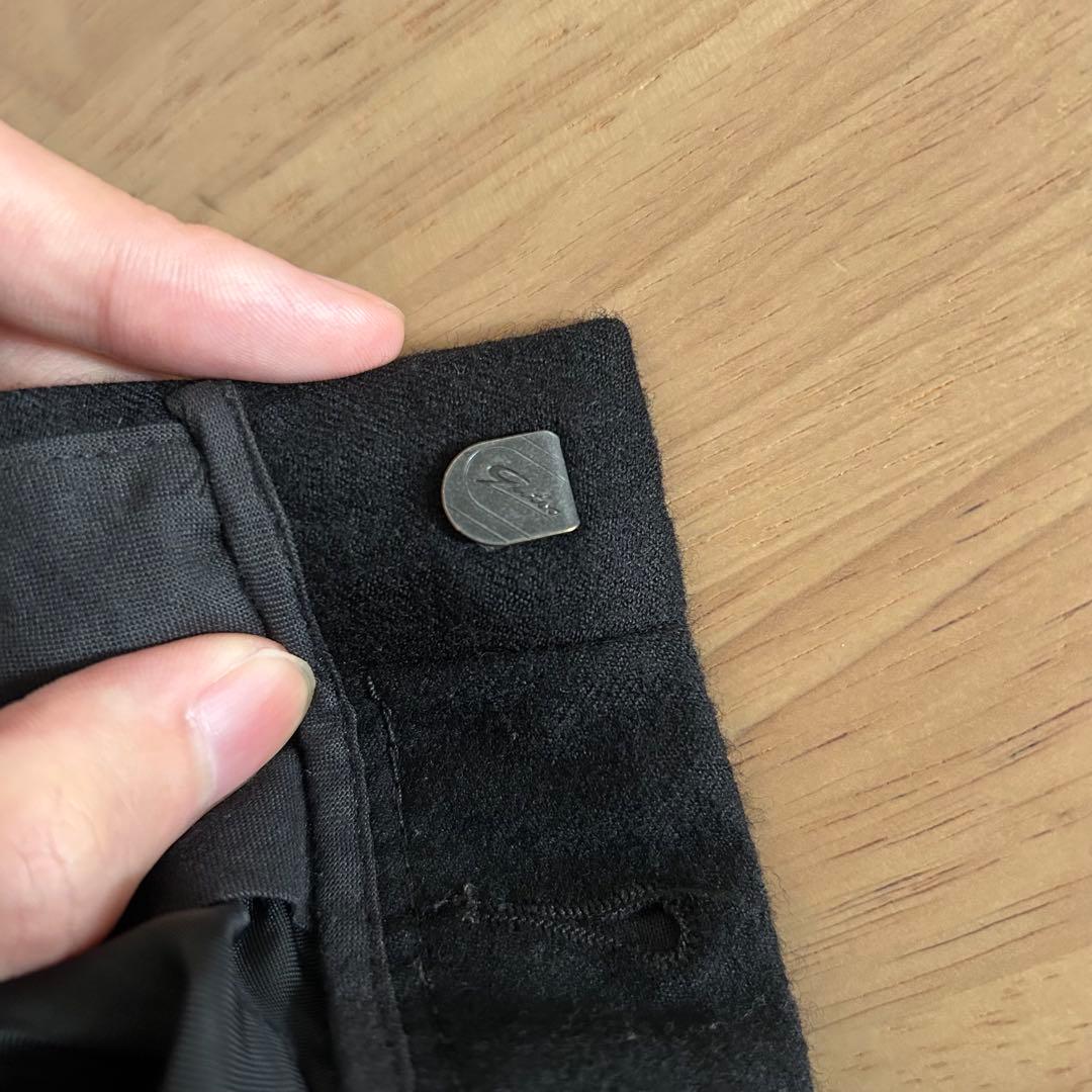 Jil Sander ワイドスラックス 2タック