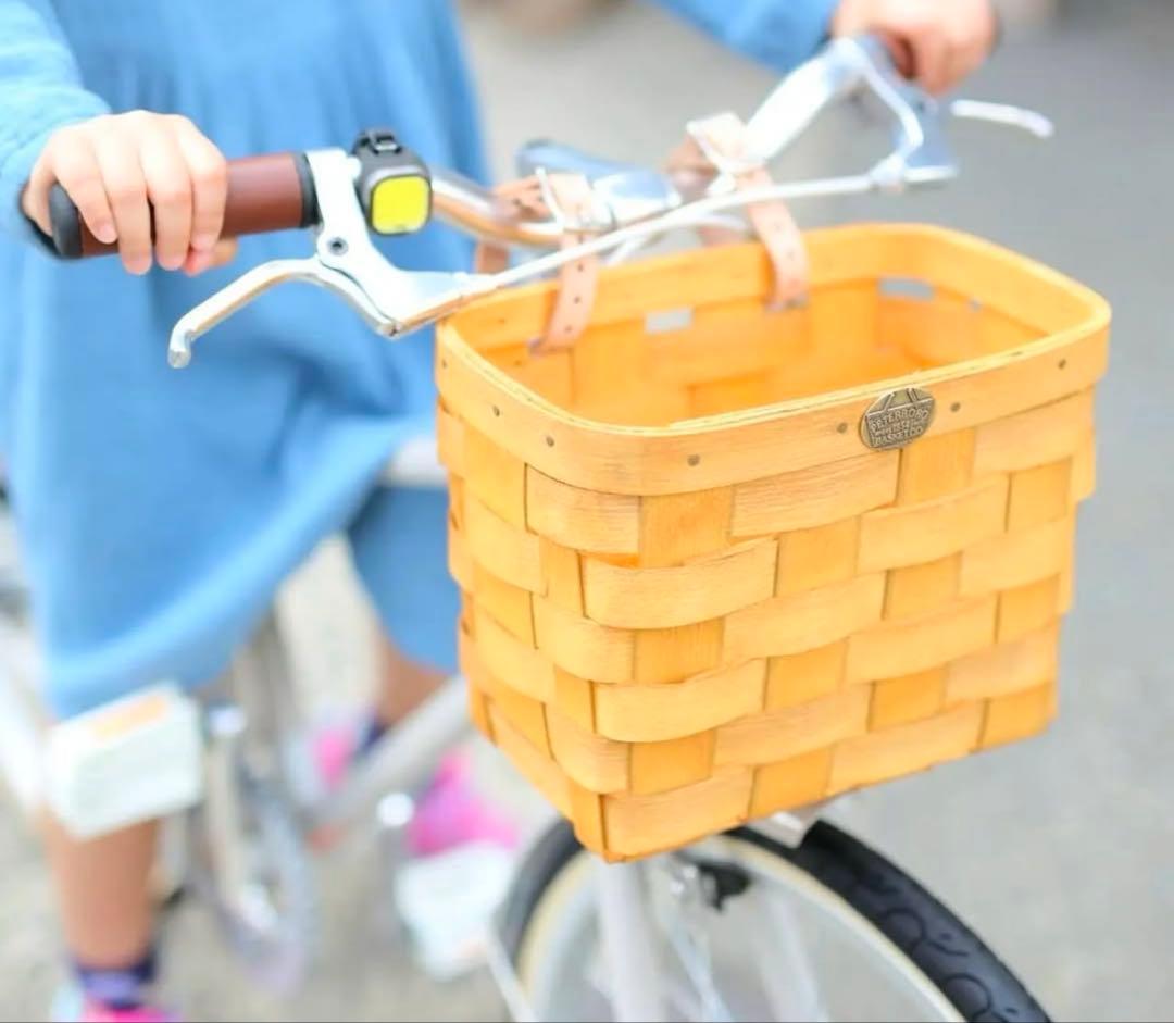 tokyobikeJr.comfyトーキョーバイク自転車/アイボリー20㌅小学生