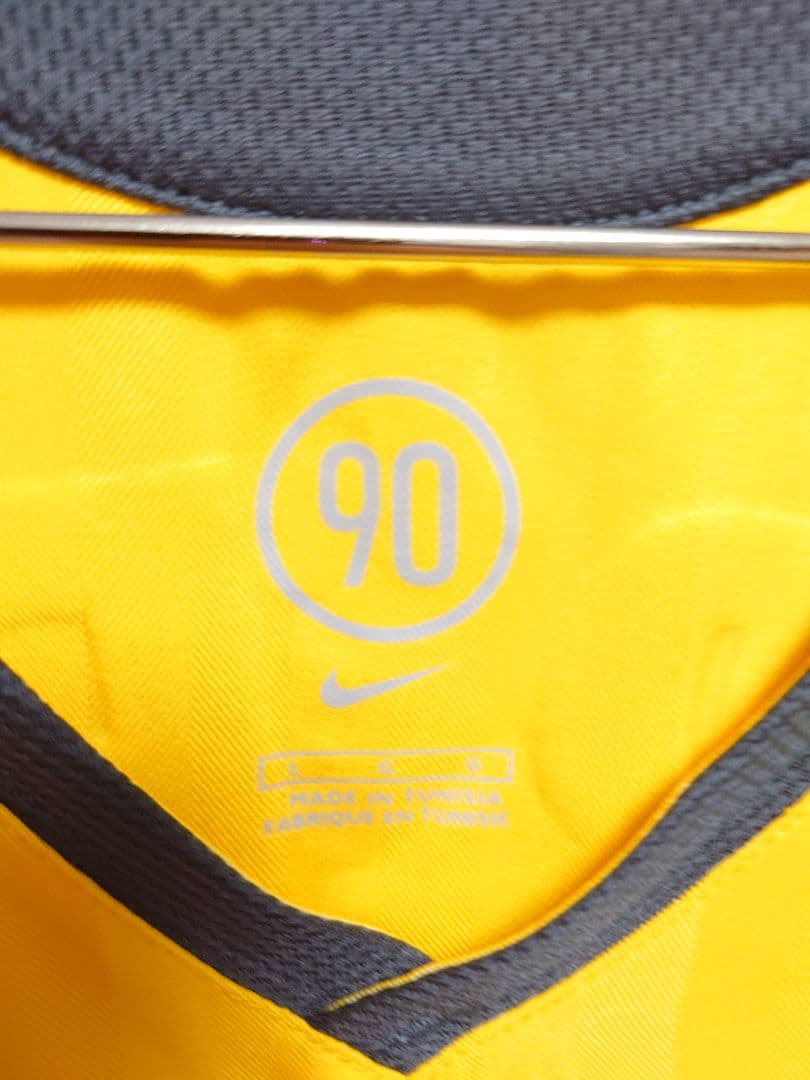 NIKE　2005〜06 CL仕様 アーセナル　セスク・ファブレガス