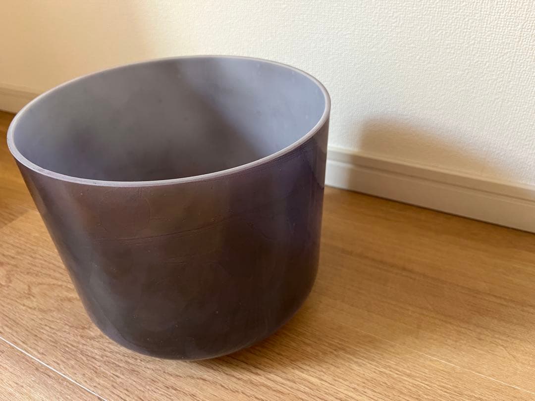 アルケミー　クリスタルボウル　9インチ Crystal Tones 社製