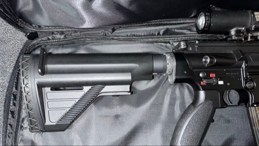 (最終値下)東京マルイ　HK417　カスタム