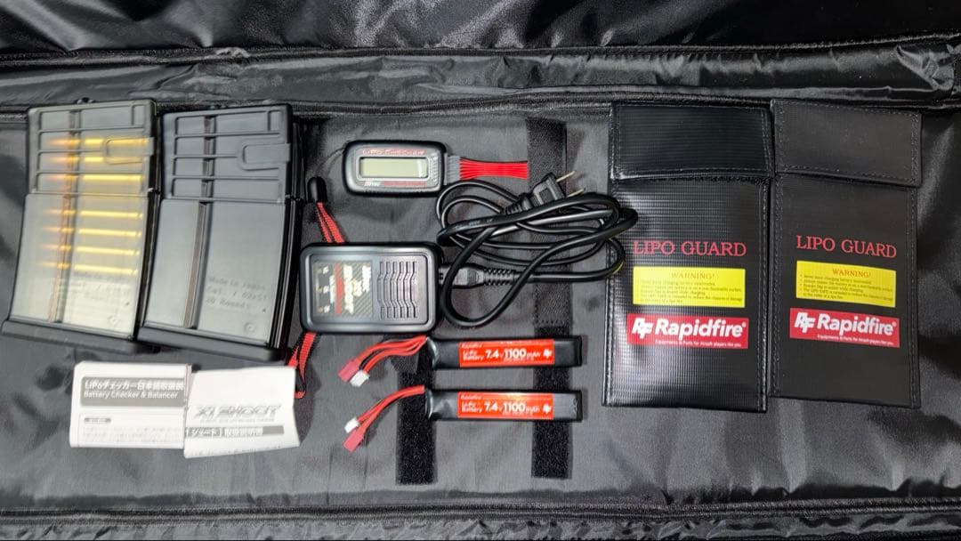 (最終値下)東京マルイ　HK417　カスタム