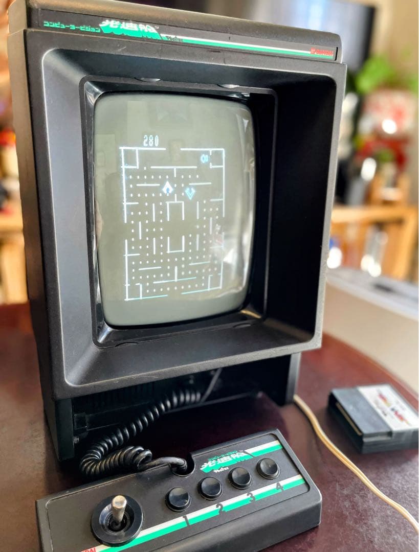 光速船、(Vectrex ) ソフト２本付き