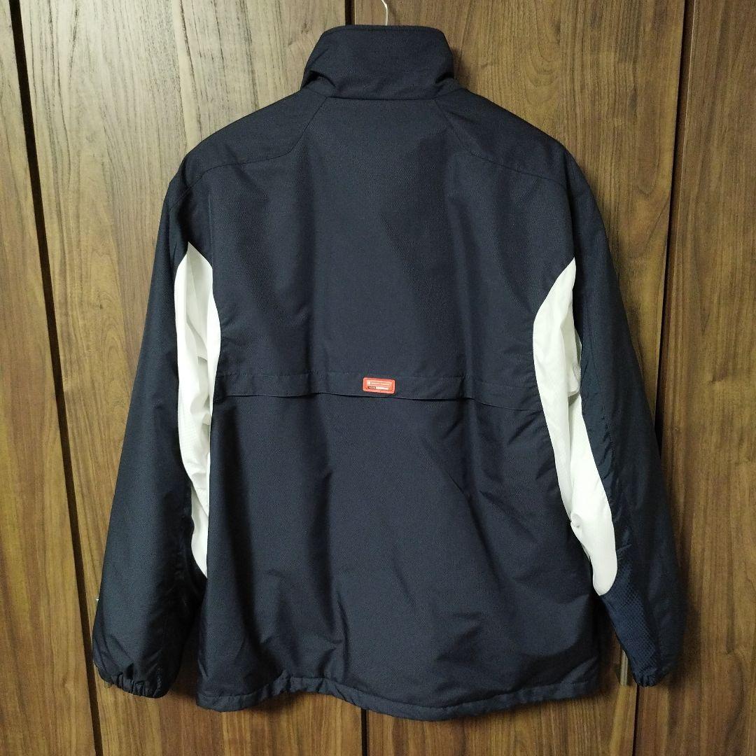 良品★MIZUNOミズノ　ブレスサーモ　ウォーマー上下　セットアップ　サイズXO