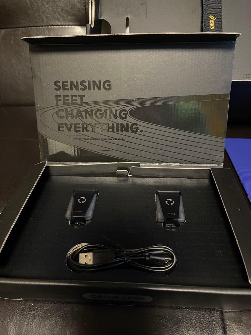 【新品・未使用】EVORIDE ORPHE エボライド オルフェ 27.5cm