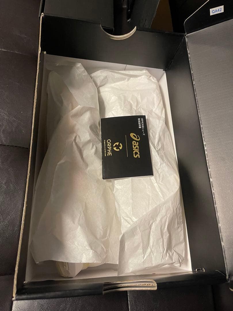 【新品・未使用】EVORIDE ORPHE エボライド オルフェ 27.5cm