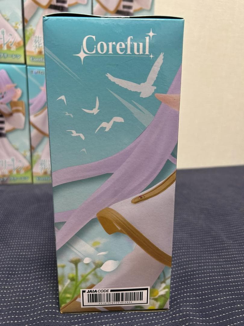 8個 葬送のフリーレン Coreful フリーレン