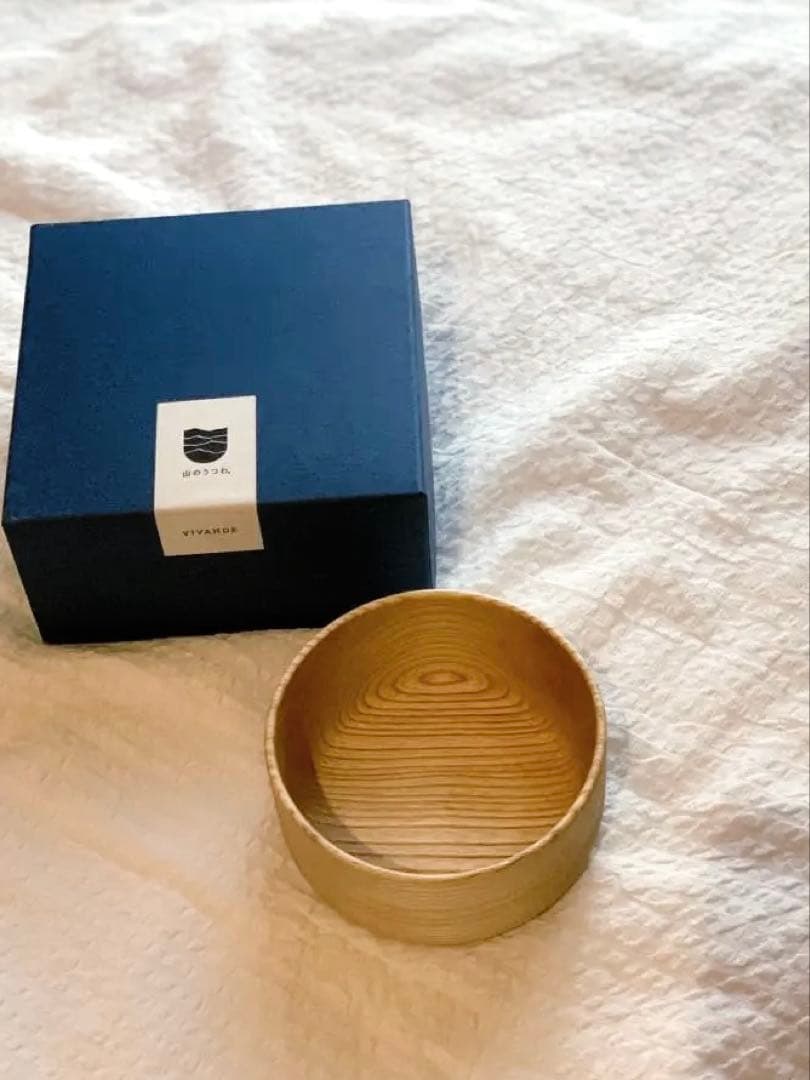 vivahde 山のうつわ　dishセット