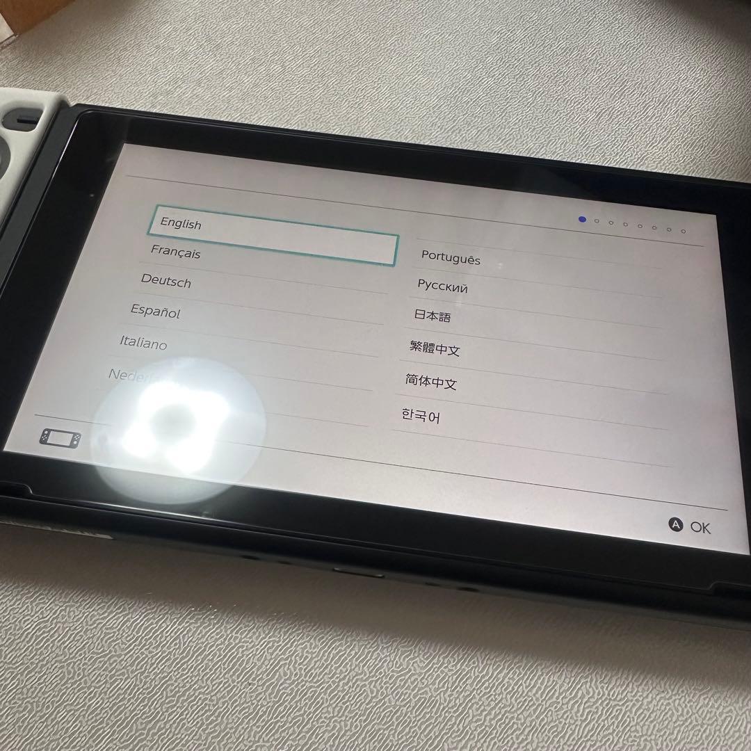 Nintendo Switch 本体+アクセサリーセット