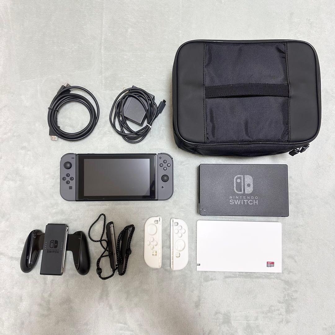 Nintendo Switch 本体+アクセサリーセット