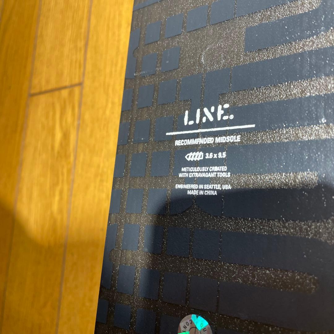 名機LINEラインCHRONIC178&attack13セット　フリースタイル