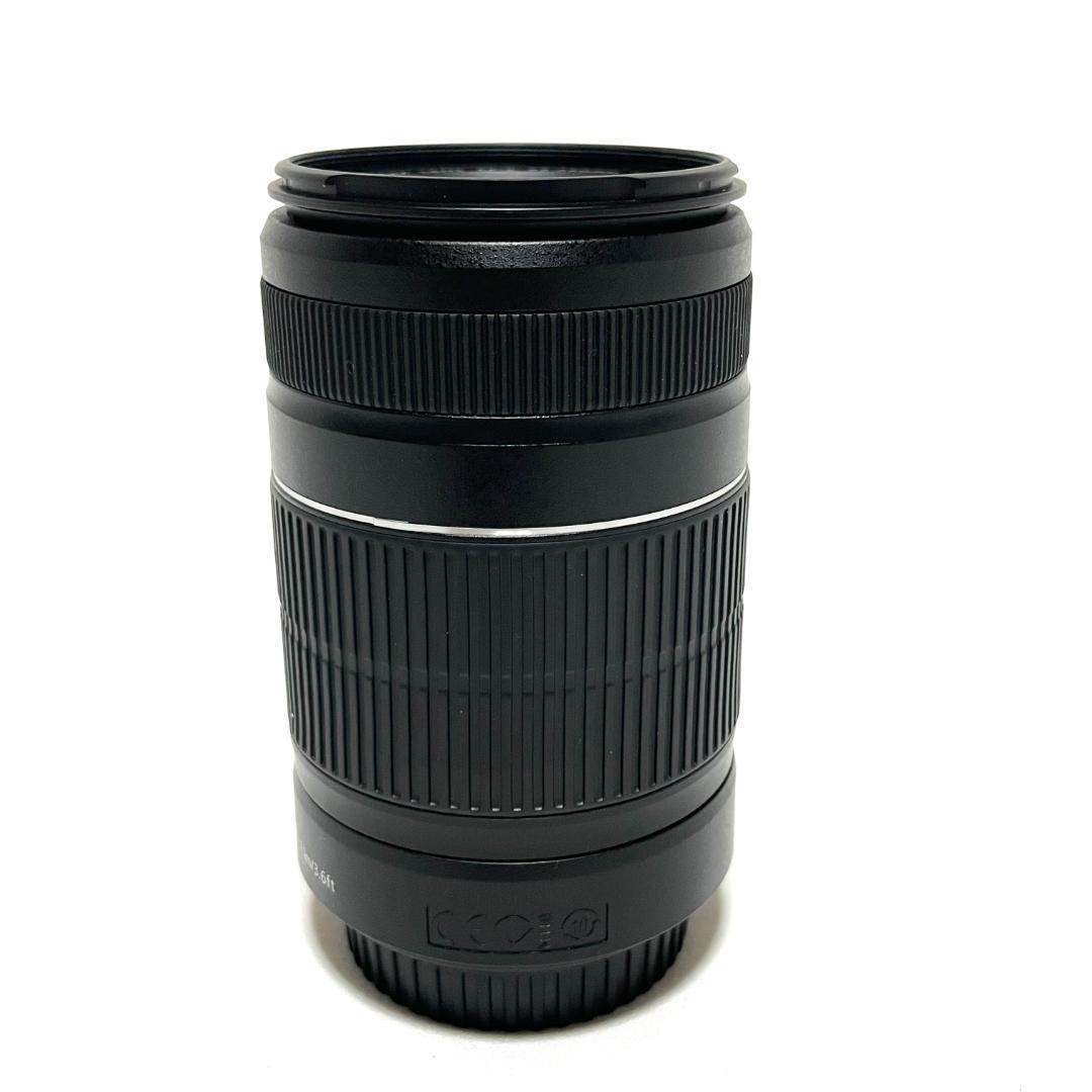 野鳥も撮れる❣️ Canon EF-S 55-250mm IS II 望遠ズーム