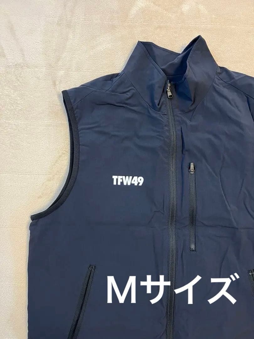 TFW49 OCTA VEST ベスト　ジャケット　ゴルフ