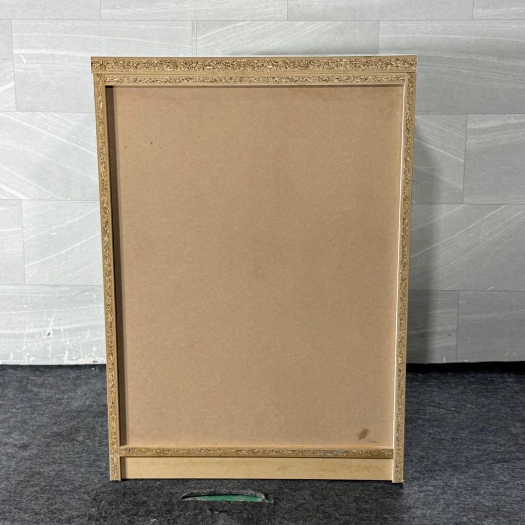 ニトリ キッチンチェスト 幅60cm 食器棚 タンス 格安 お買い得 d5130