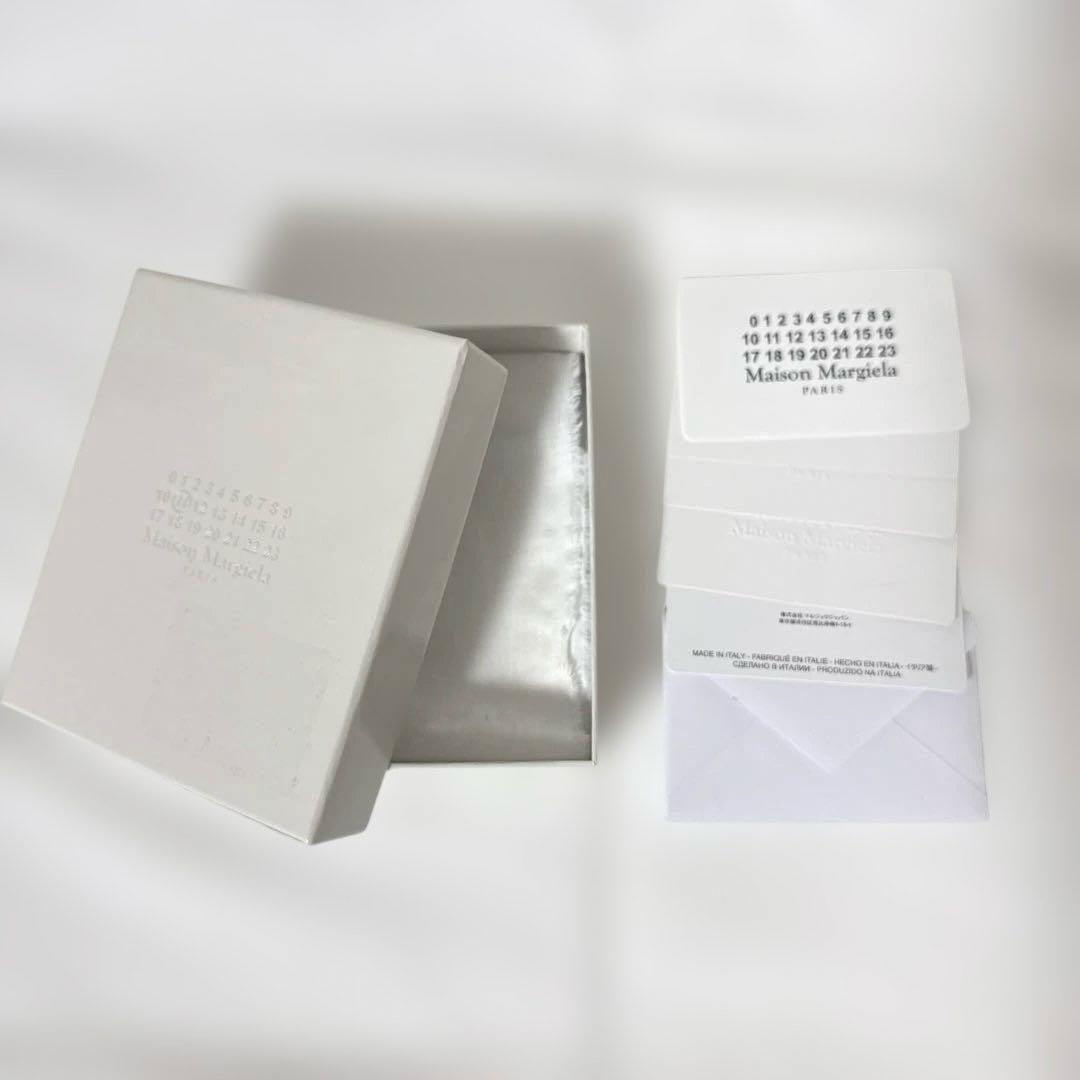 Maison Margiela【メゾンマルジェラ】2つ折り財布国内正規品