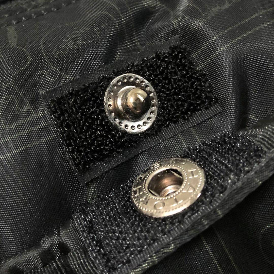 未使用級✨激レア ジョーポーター タンカー スヌーピー コラボミニダッフルバッグ