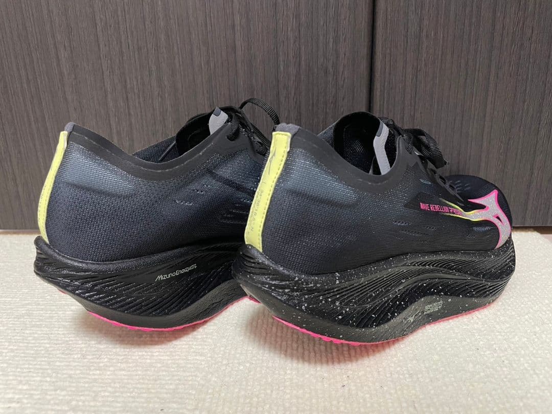 スパイク・シューズ MIZUNO WAVE REBELLION PRO2 27.5cm