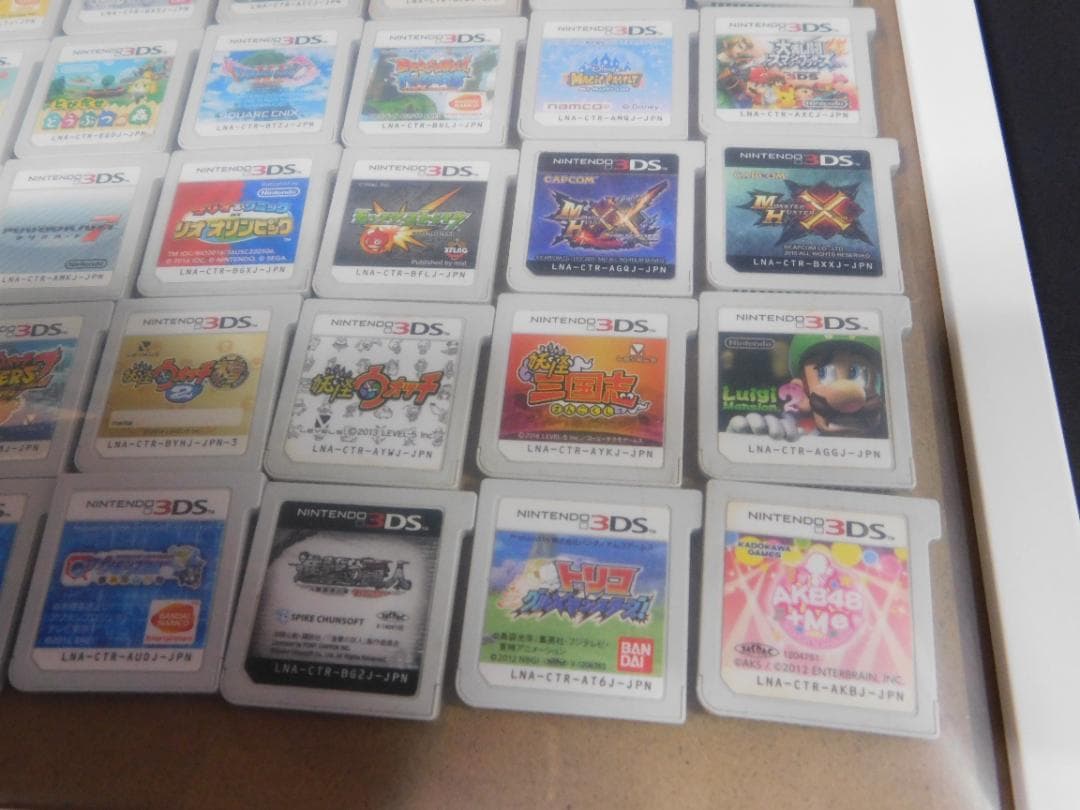 ＠★３ＤＳ★マリオカート・妖怪ウォッチ・どう森・太鼓の達人・ウイイレ・モンハン等