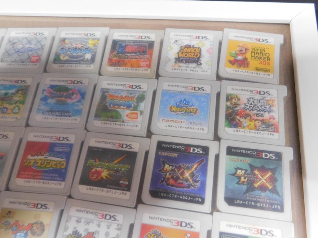 ＠★３ＤＳ★マリオカート・妖怪ウォッチ・どう森・太鼓の達人・ウイイレ・モンハン等