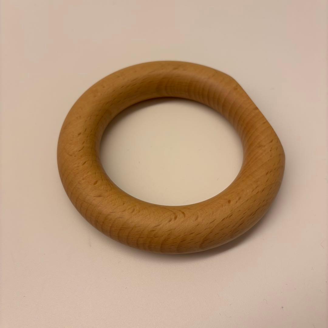 新品未使用◆HAY gymhook ナチュラル M