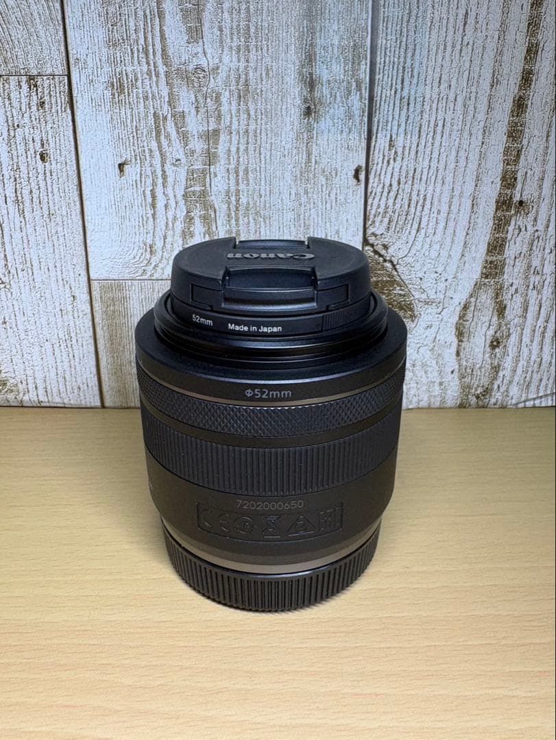 Canon レンズ(RF35mm f1.8 MACRO IS STM)
