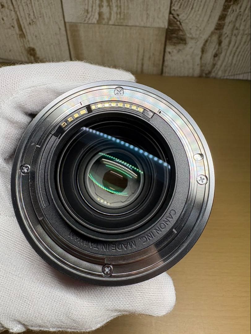 Canon レンズ(RF35mm f1.8 MACRO IS STM)