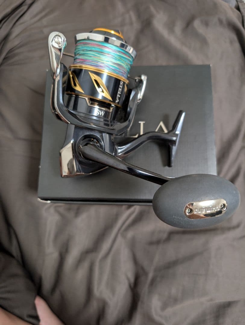 19 STELLA SW 14000XG ステラ ドラググリスアップ済