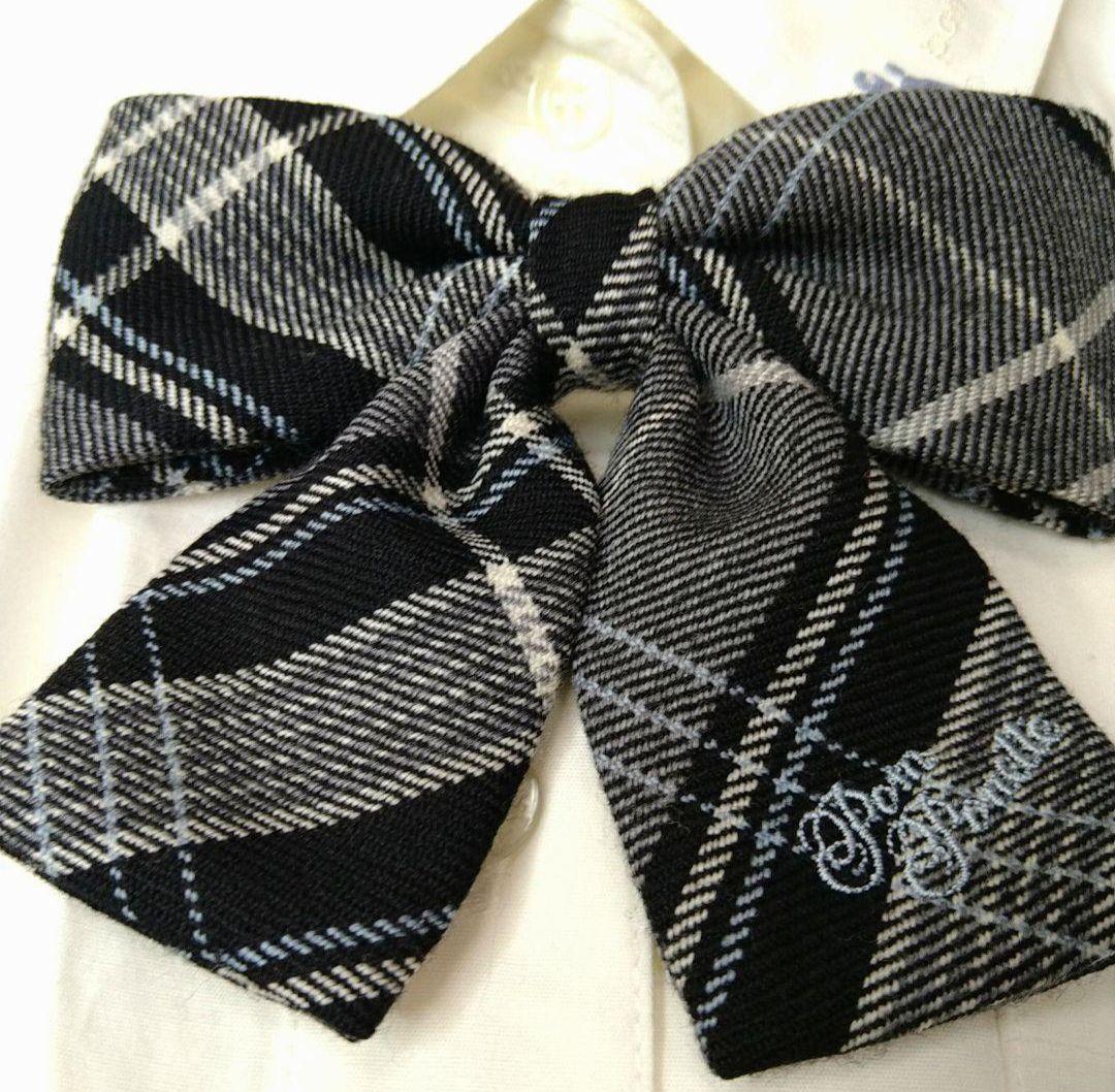 【ポンポネット】 １５０フォーマルスーツ ４点セット 中学受験 面接 卒服