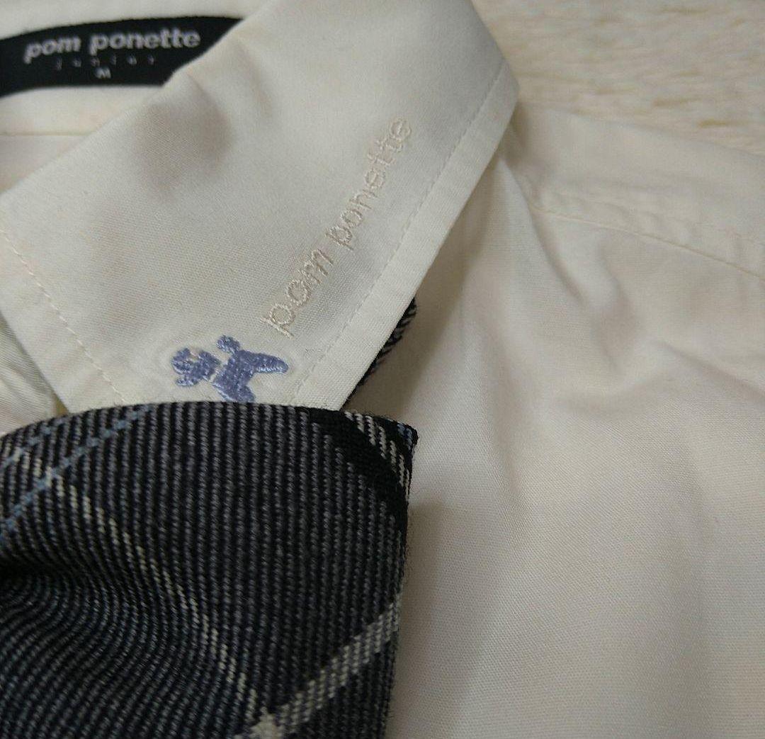 【ポンポネット】 １５０フォーマルスーツ ４点セット 中学受験 面接 卒服