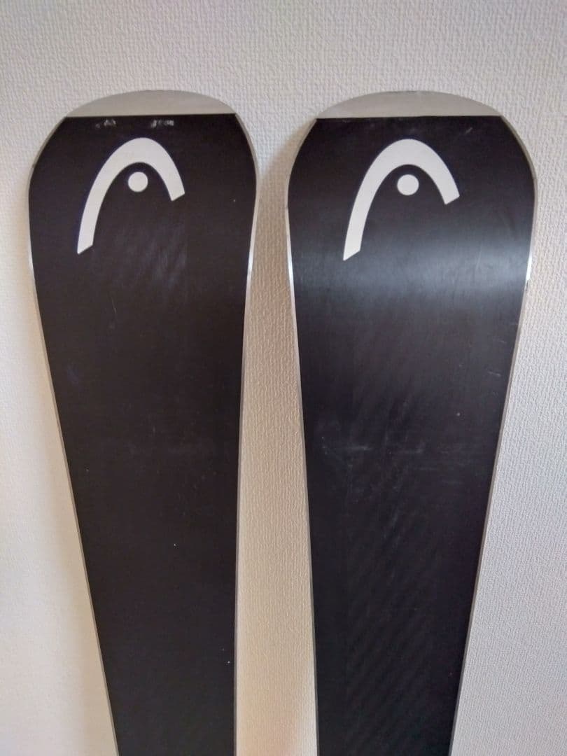 スキー HEAD SUPER SHAPE IRALLY 160cm