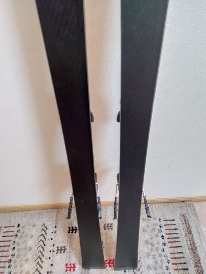 スキー HEAD SUPER SHAPE IRALLY 160cm