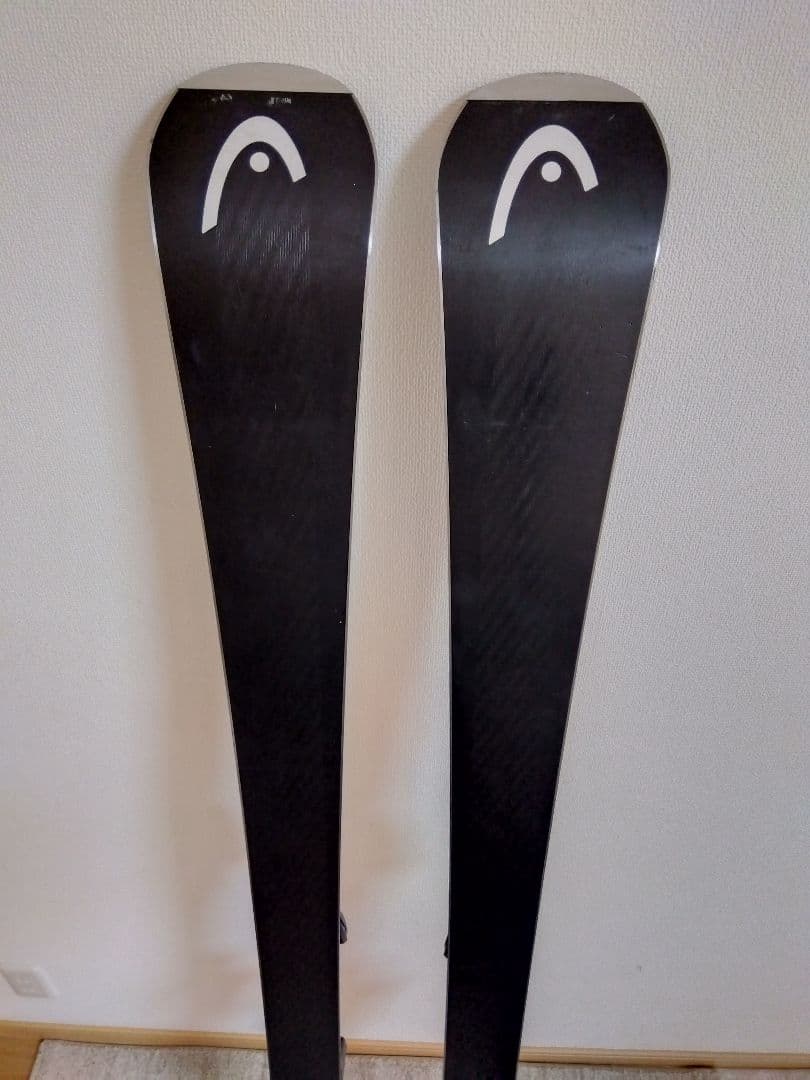 スキー HEAD SUPER SHAPE IRALLY 160cm