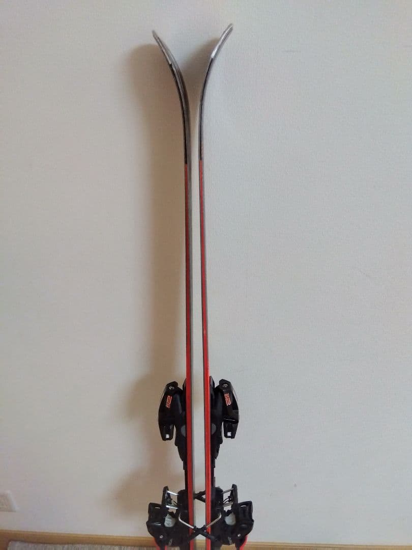 スキー HEAD SUPER SHAPE IRALLY 160cm