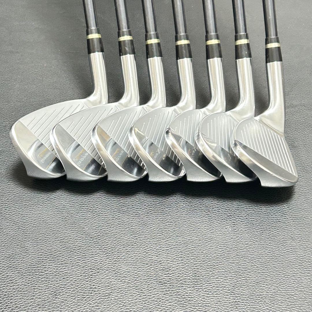 ヤマハ inpres X Classic FORGED アイアン 7本 R