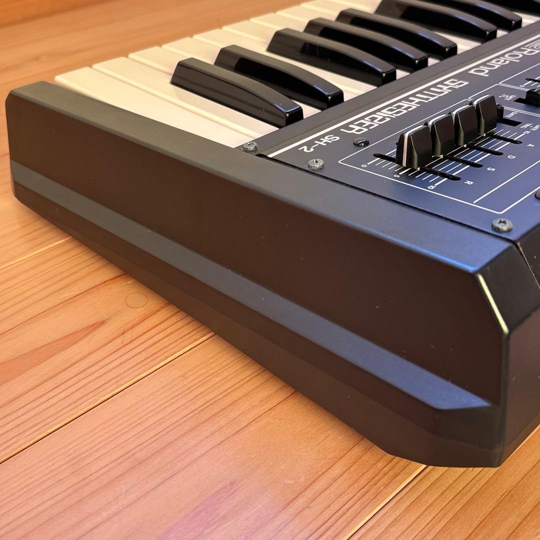 ROLAND SH-2 アナログシンセサイザー 完動・美品