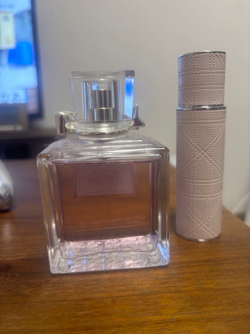 Miss Dior Blooming Bouquet + 携帯用スプレー