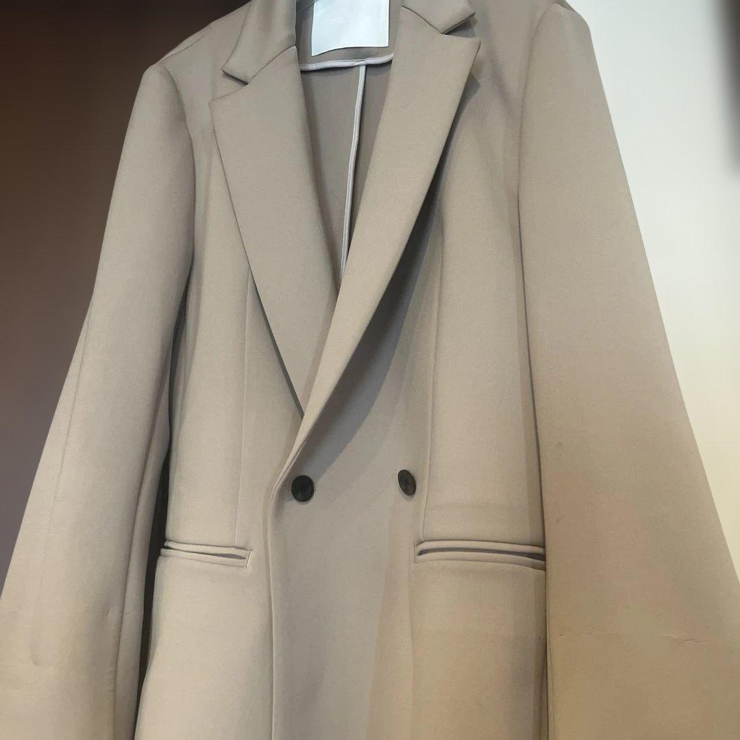 Roughlow ジャケット