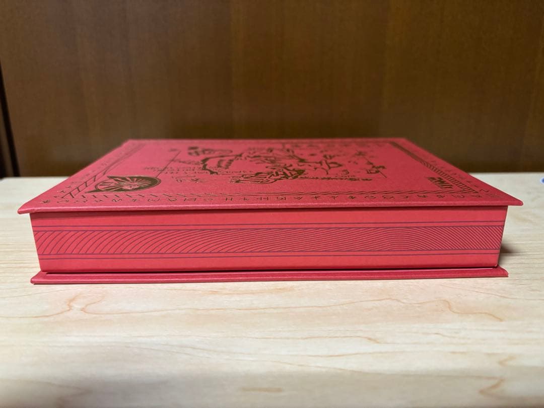 ずっと真夜中でいいのに。沈香学　初回限定DELUXE Blu-ray盤※難あり