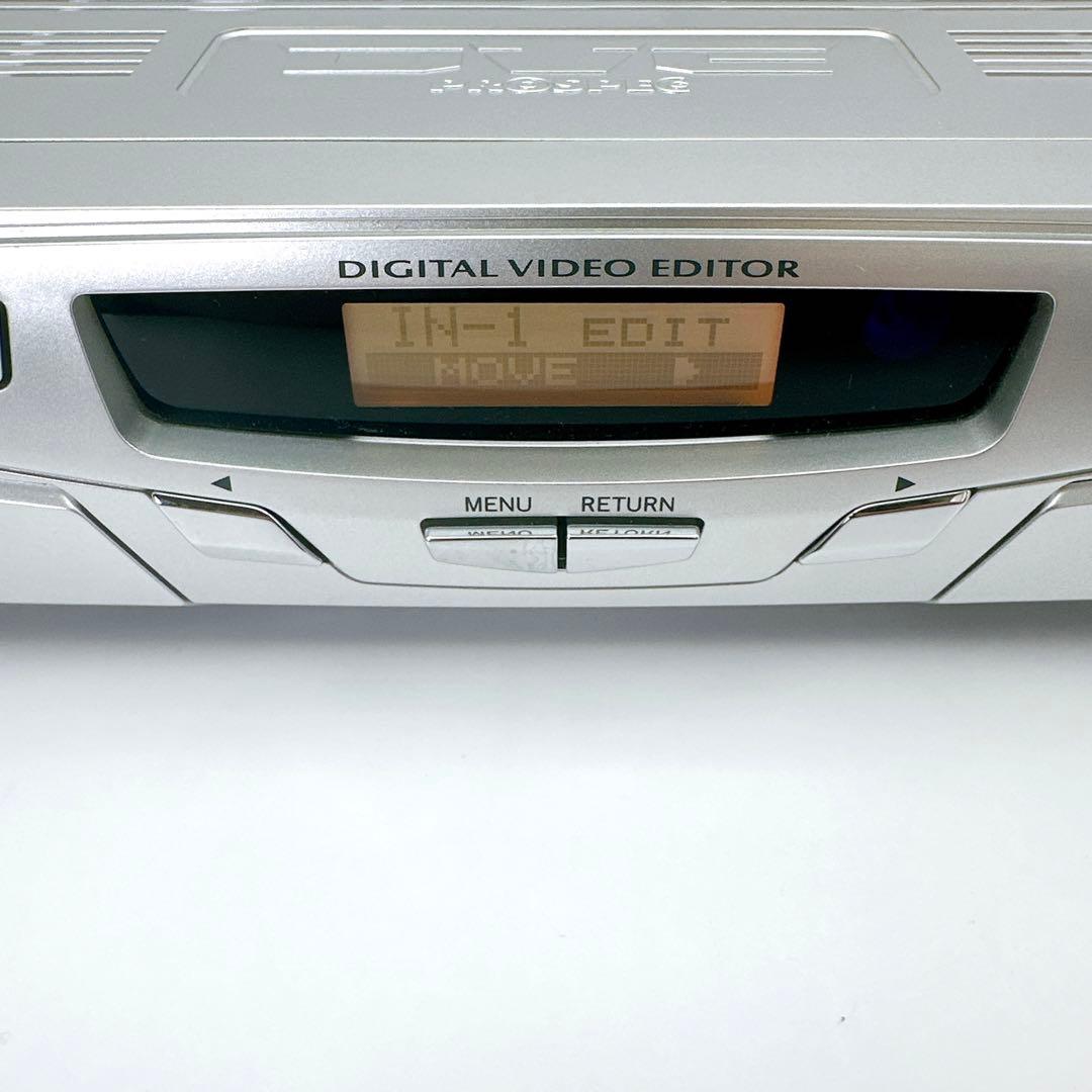 PROSPEC DVE VHS ビデオテープ デジタル ビデオ 機器