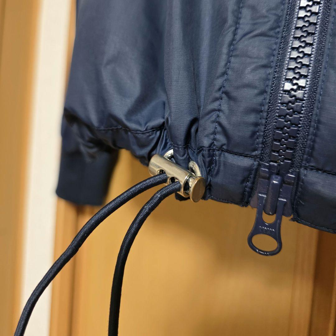 NIKE ウィンドランナー プリーツバックジャケット　大きめ S（メンズM相当）