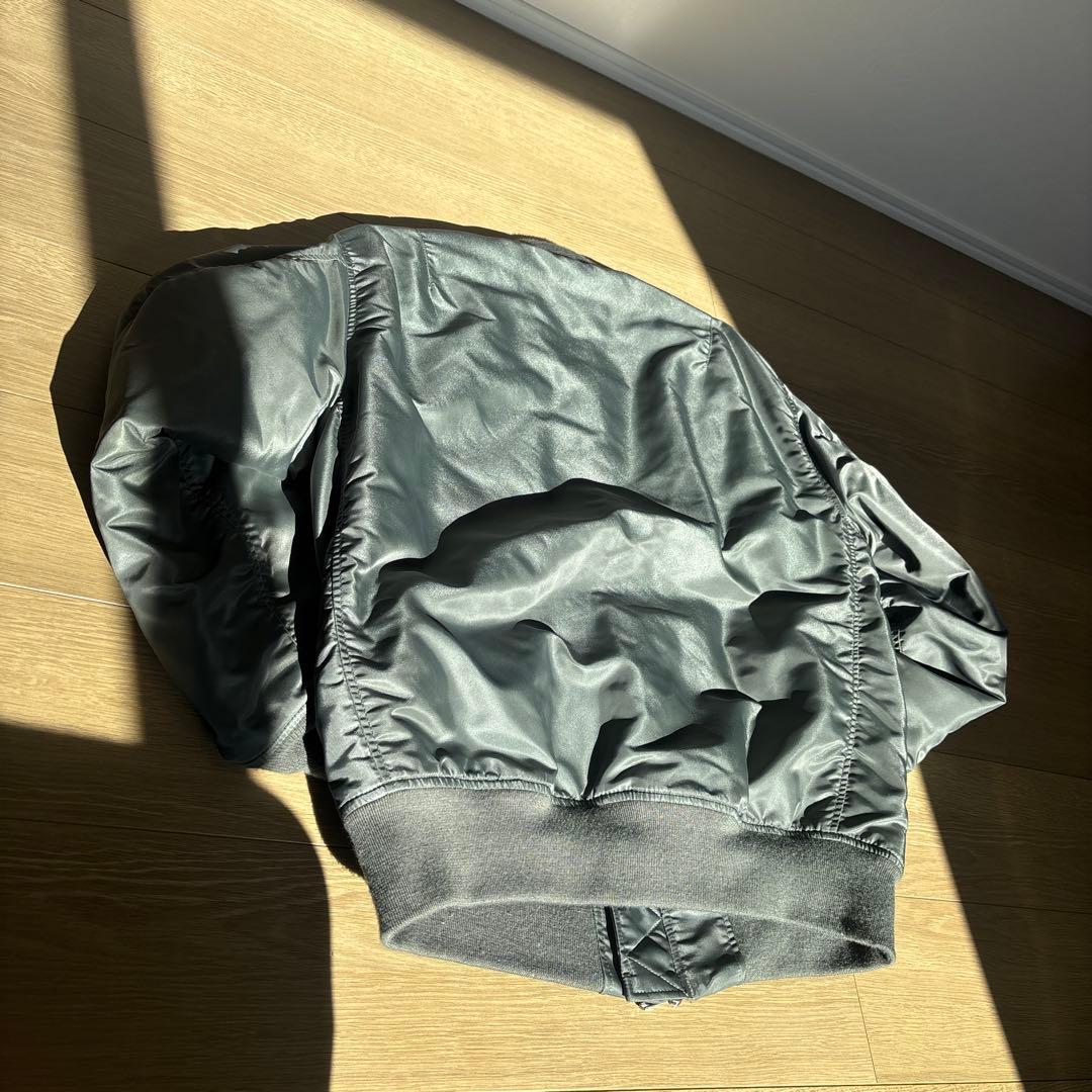 ■BEAUTY&YOUTH別注■AVIREX MA-1