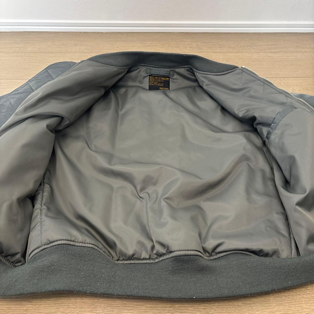 ■BEAUTY&YOUTH別注■AVIREX MA-1