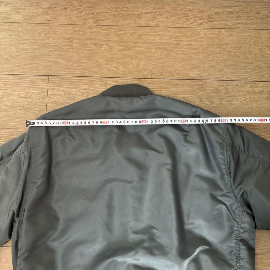 ■BEAUTY&YOUTH別注■AVIREX MA-1