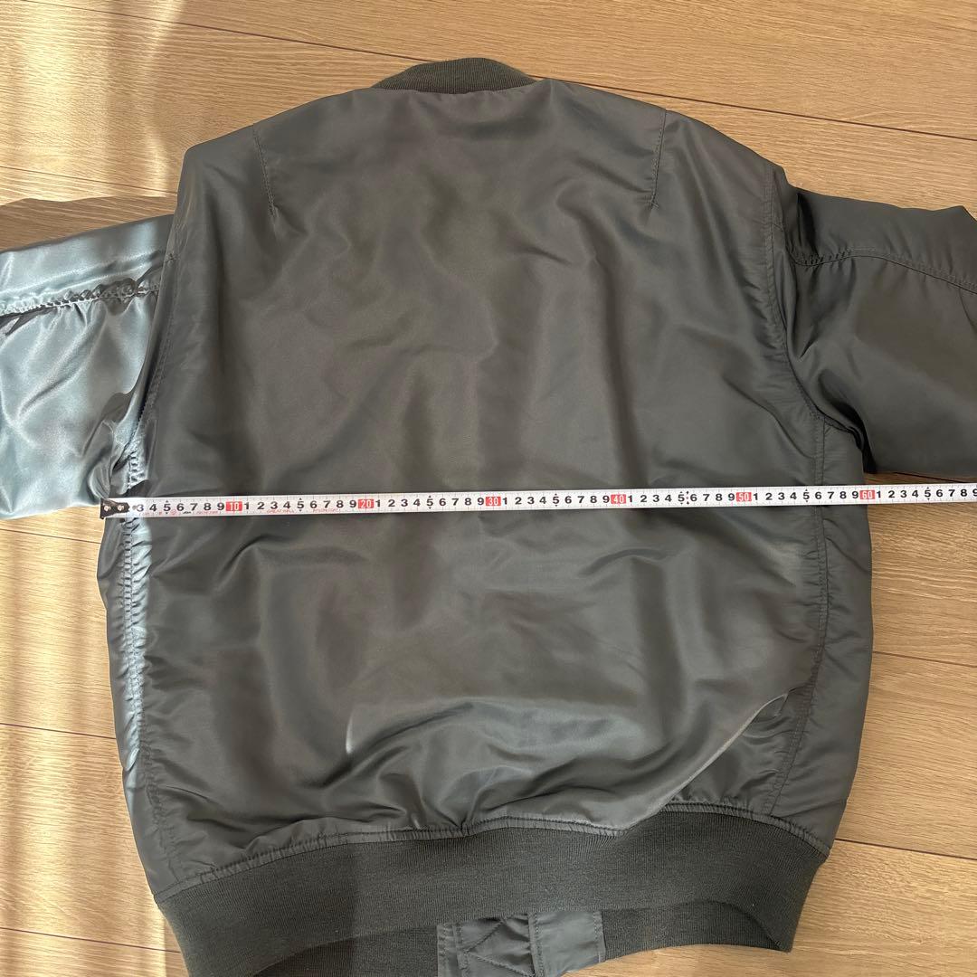 ■BEAUTY&YOUTH別注■AVIREX MA-1